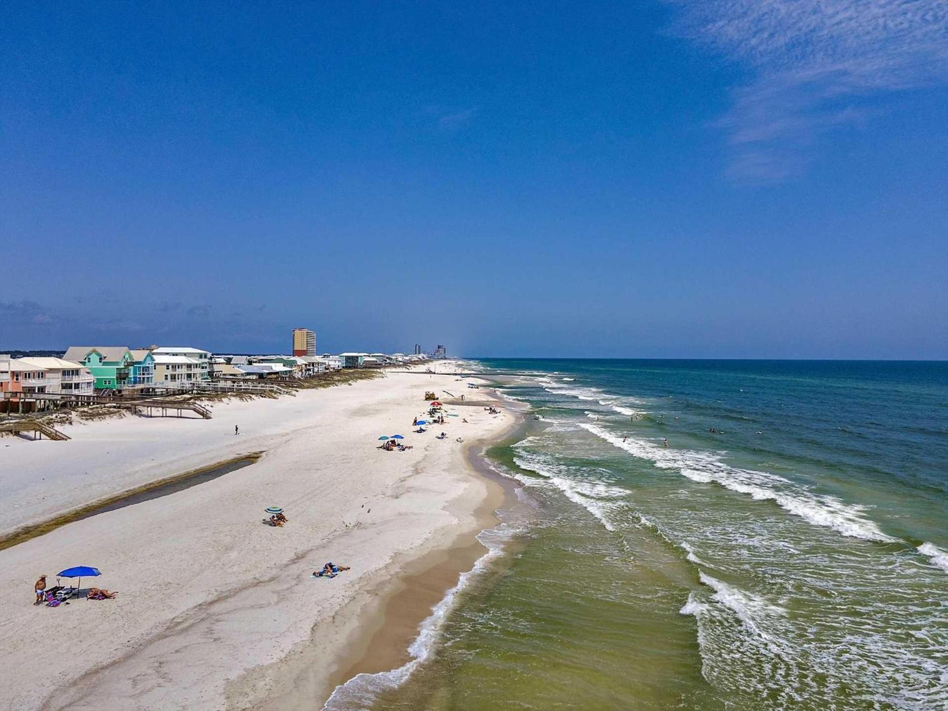 Willa Livinit Gulf Shores Zewnętrze zdjęcie