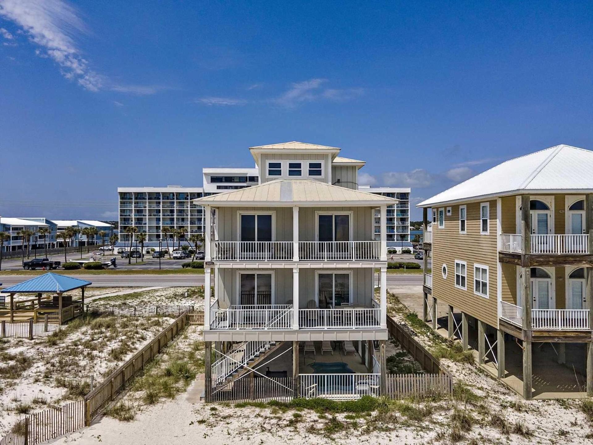 Willa Livinit Gulf Shores Zewnętrze zdjęcie