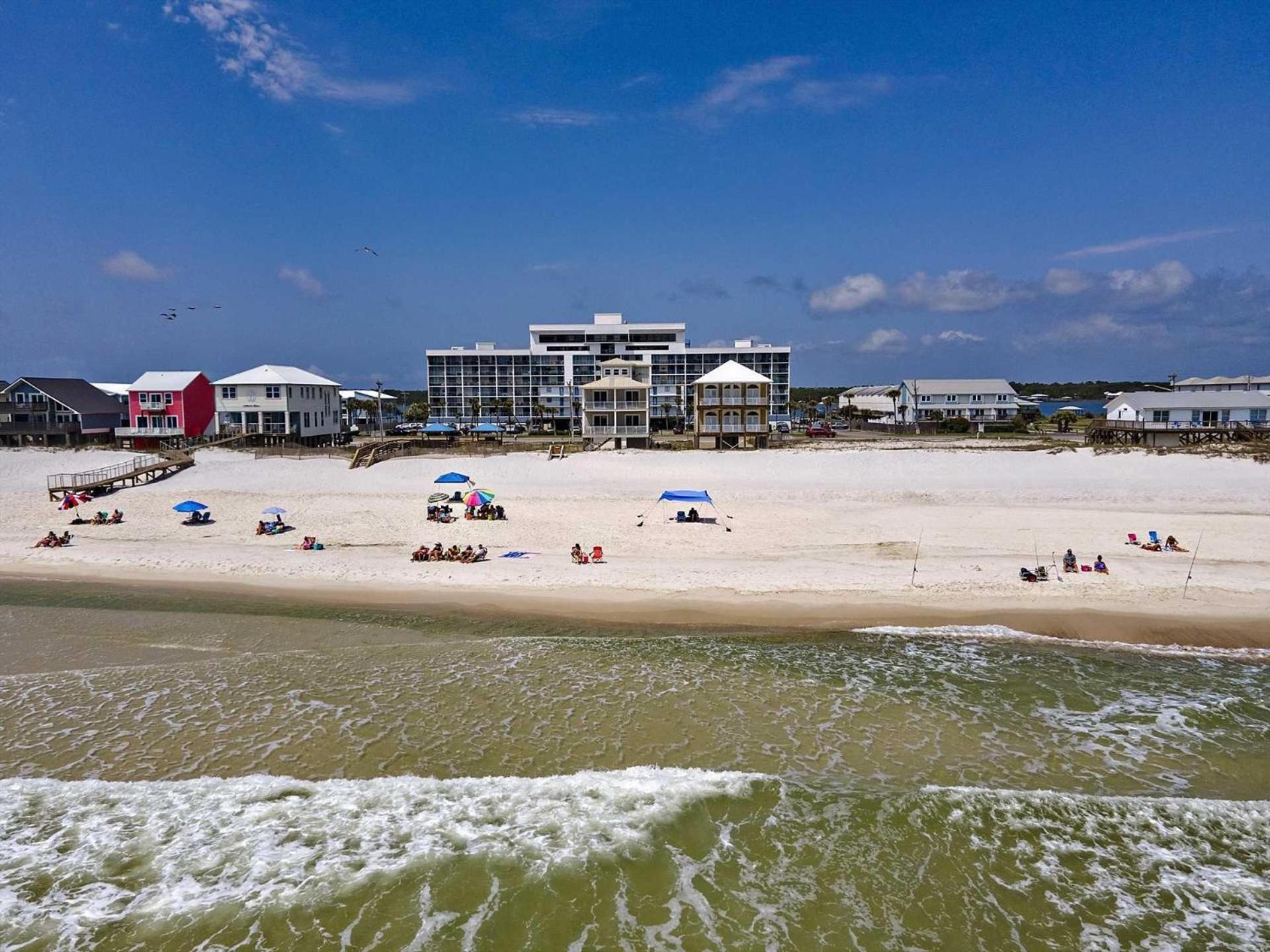 Willa Livinit Gulf Shores Zewnętrze zdjęcie