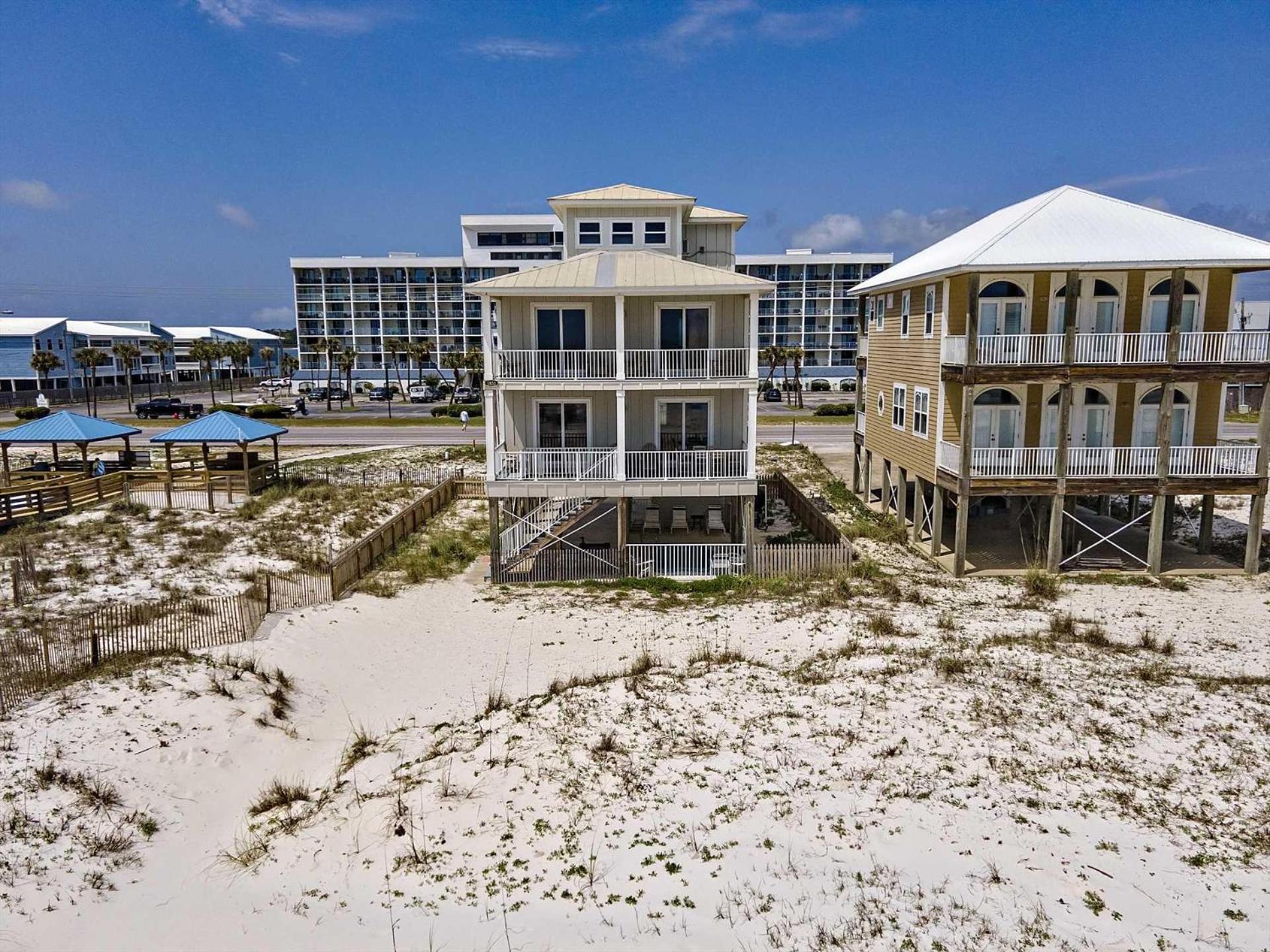 Willa Livinit Gulf Shores Zewnętrze zdjęcie